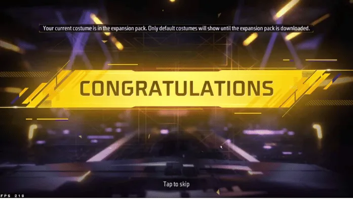 Free Fire Advanced Server Registration​ Process