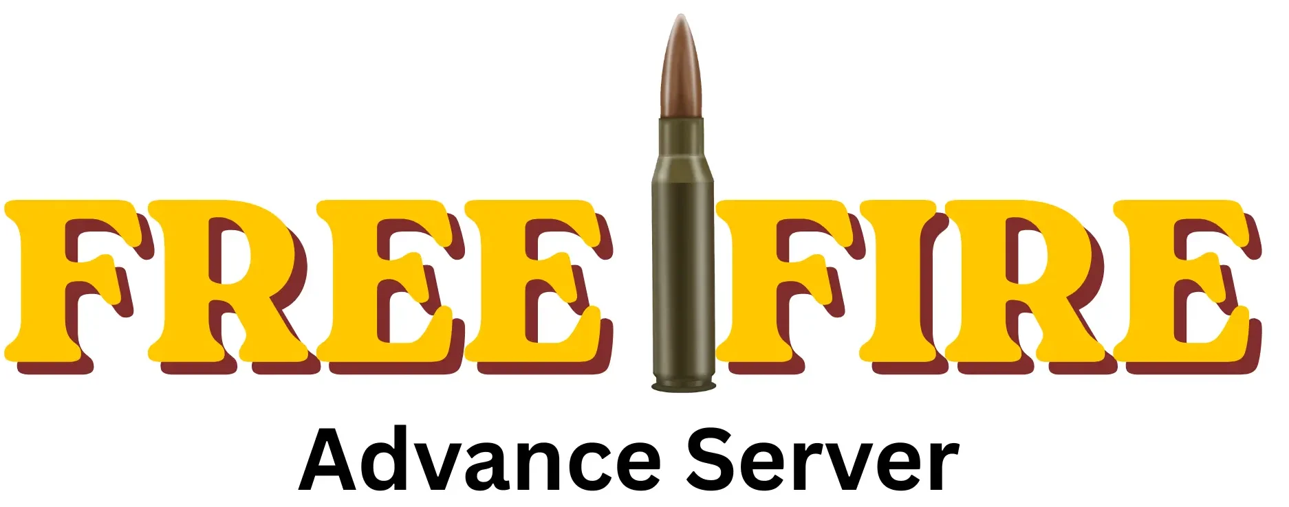 Free Fire Advance Server Logo